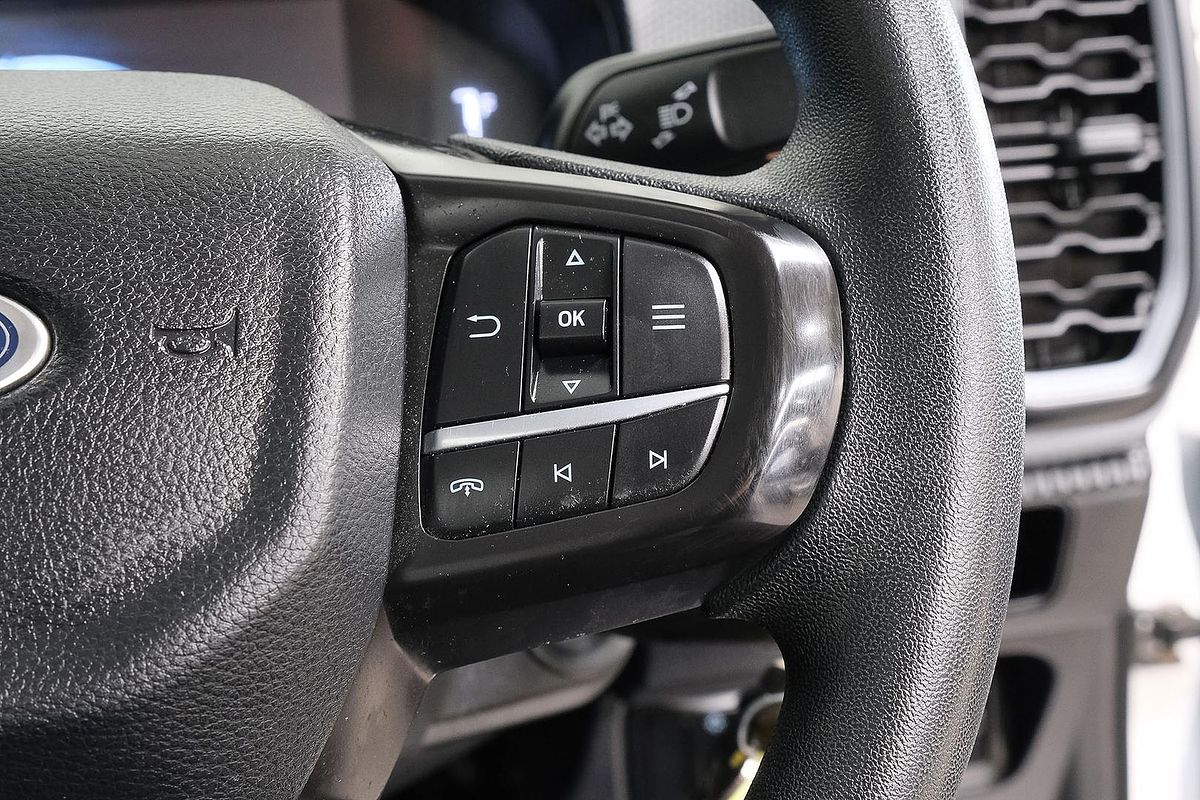 2023 Ford Ranger XL Hi-Rider Rear Wheel Drive 2.0L