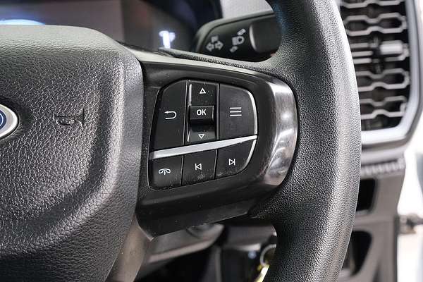 2023 Ford Ranger XL Hi-Rider Rear Wheel Drive 2.0L