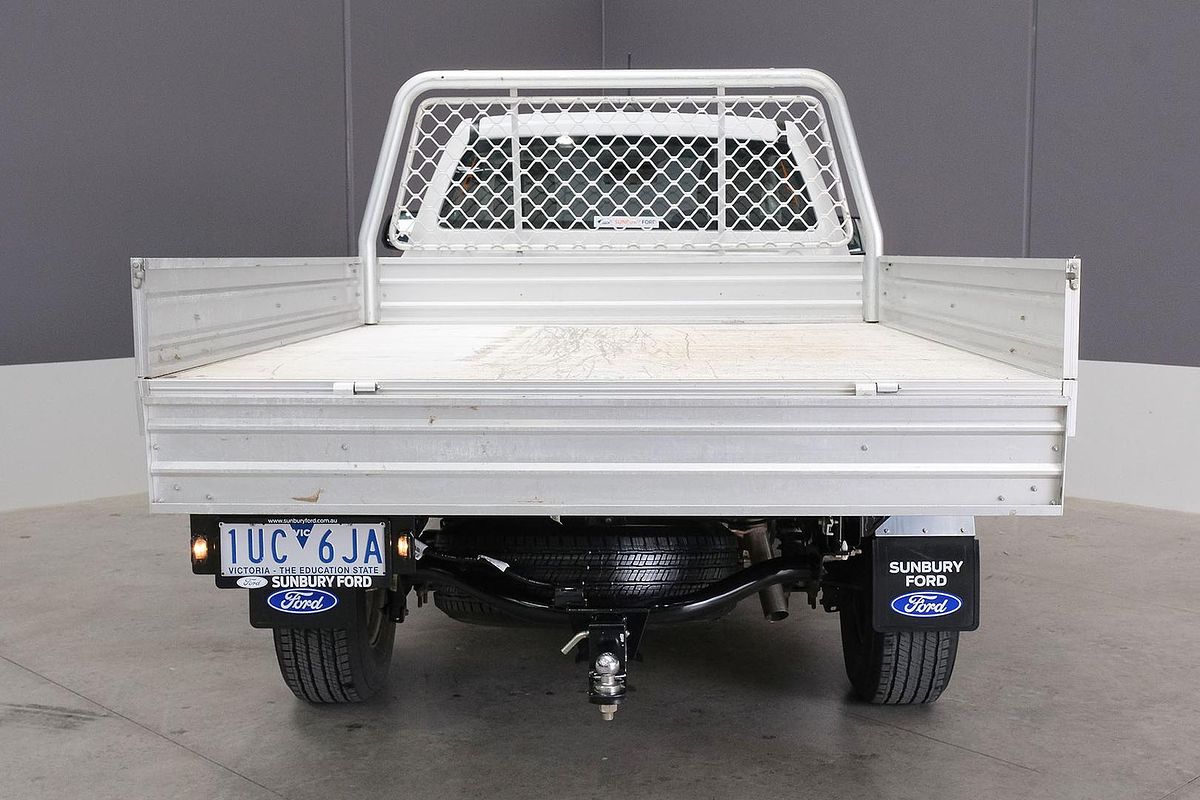 2023 Ford Ranger XL Hi-Rider Rear Wheel Drive 2.0L