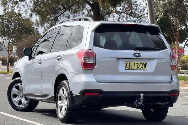 2014 Subaru Forester 2.5i S4