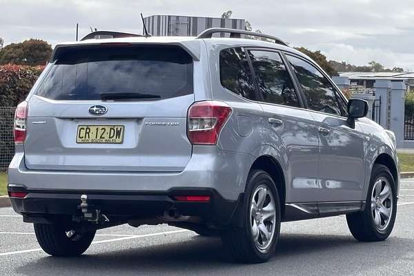 2014 Subaru Forester 2.5i S4