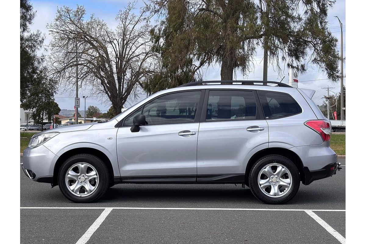 2014 Subaru Forester 2.5i S4