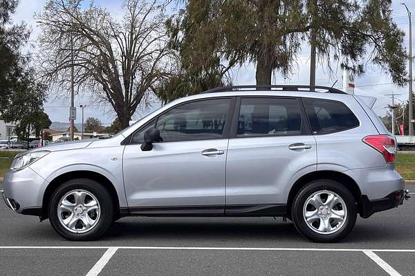 2014 Subaru Forester 2.5i S4