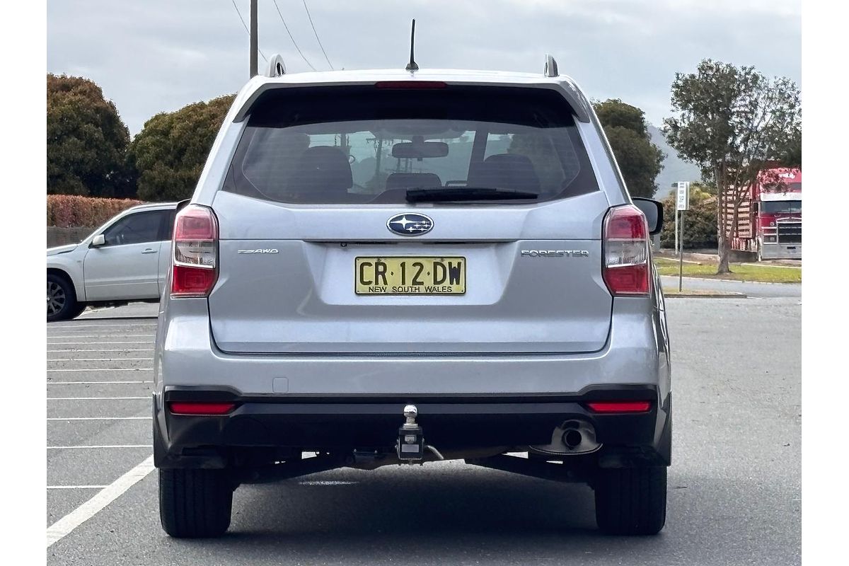 2014 Subaru Forester 2.5i S4
