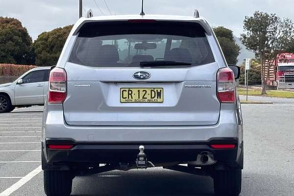 2014 Subaru Forester 2.5i S4