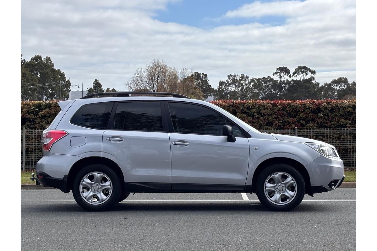 2014 Subaru Forester 2.5i S4