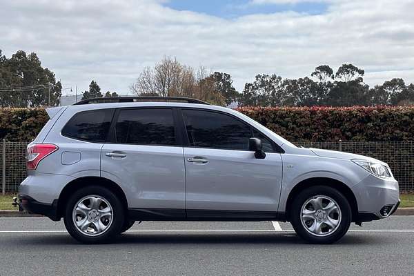 2014 Subaru Forester 2.5i S4