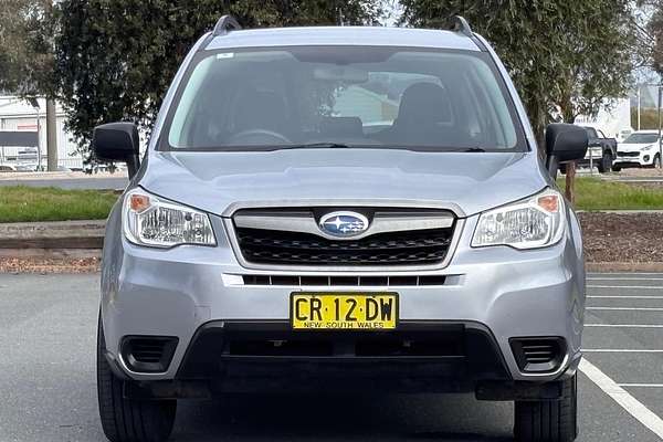 2014 Subaru Forester 2.5i S4