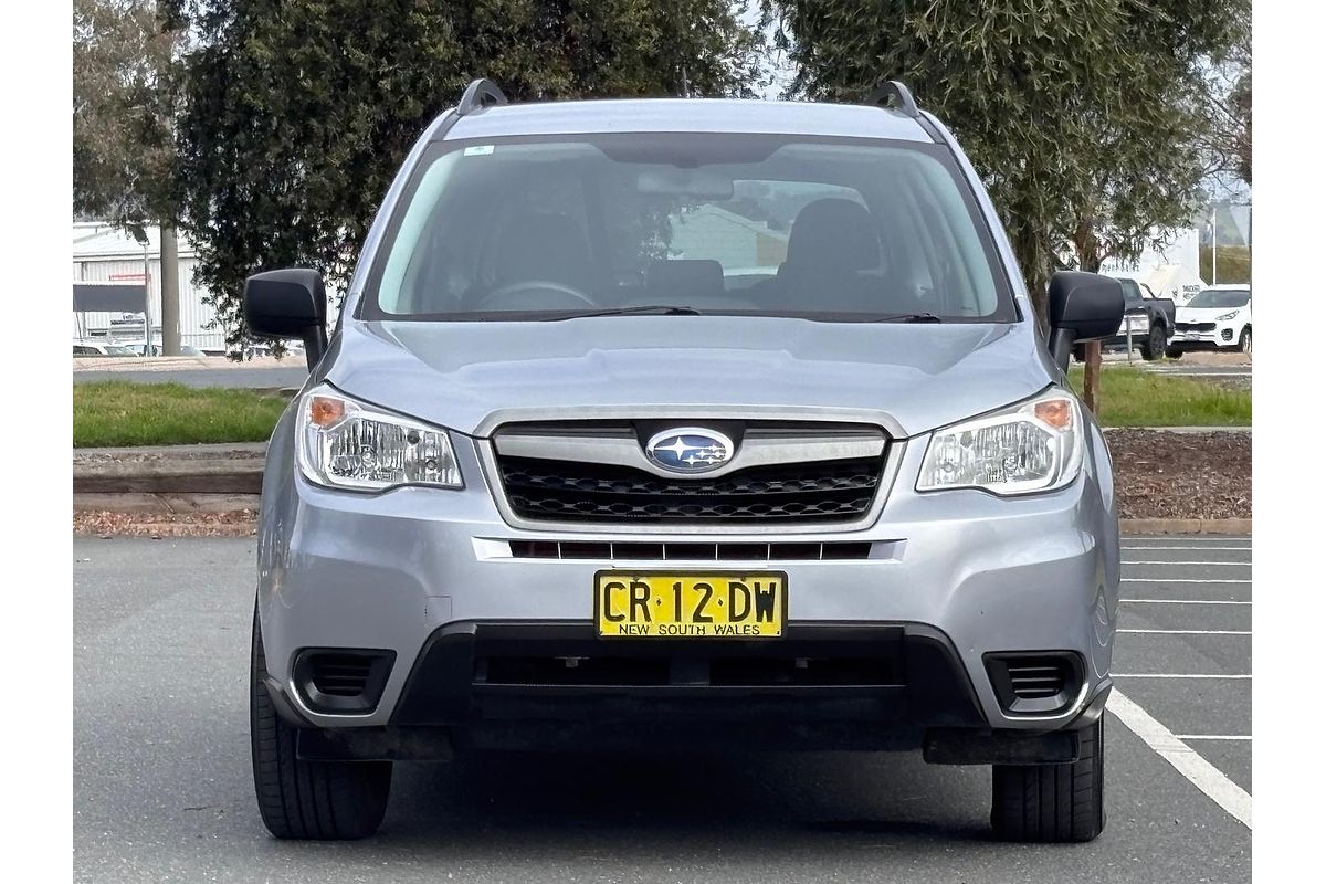 2014 Subaru Forester 2.5i S4