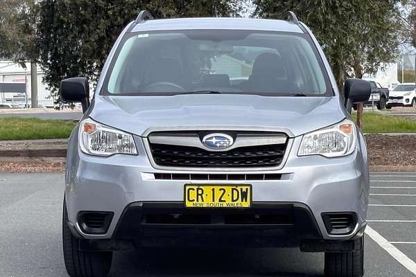 2014 Subaru Forester 2.5i S4