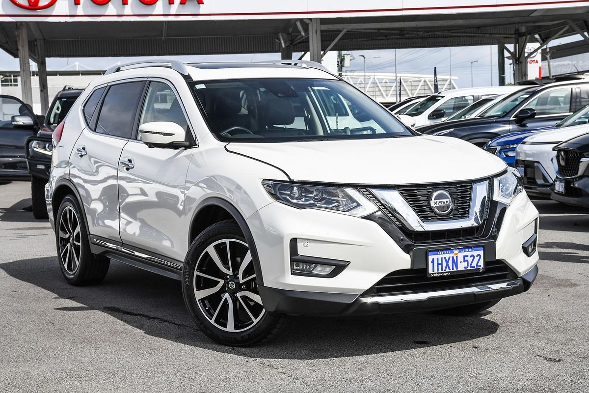 2022 Nissan X-TRAIL Ti T32