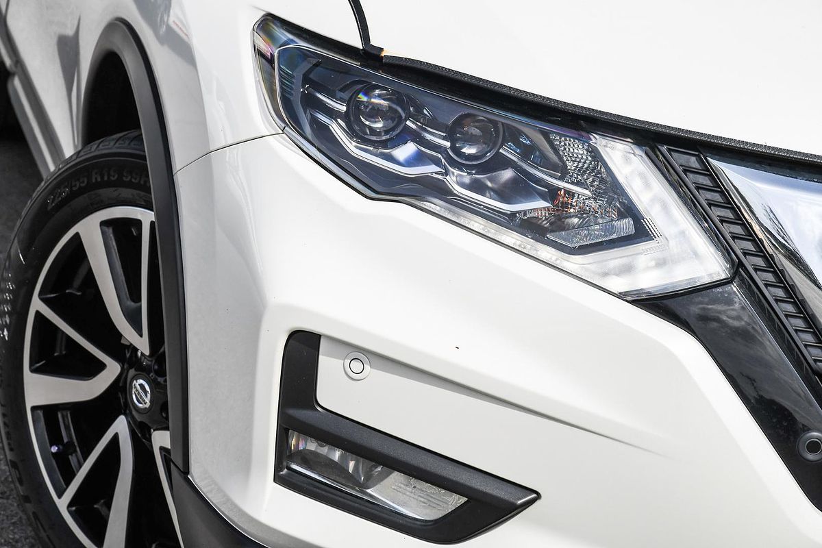 2022 Nissan X-TRAIL Ti T32