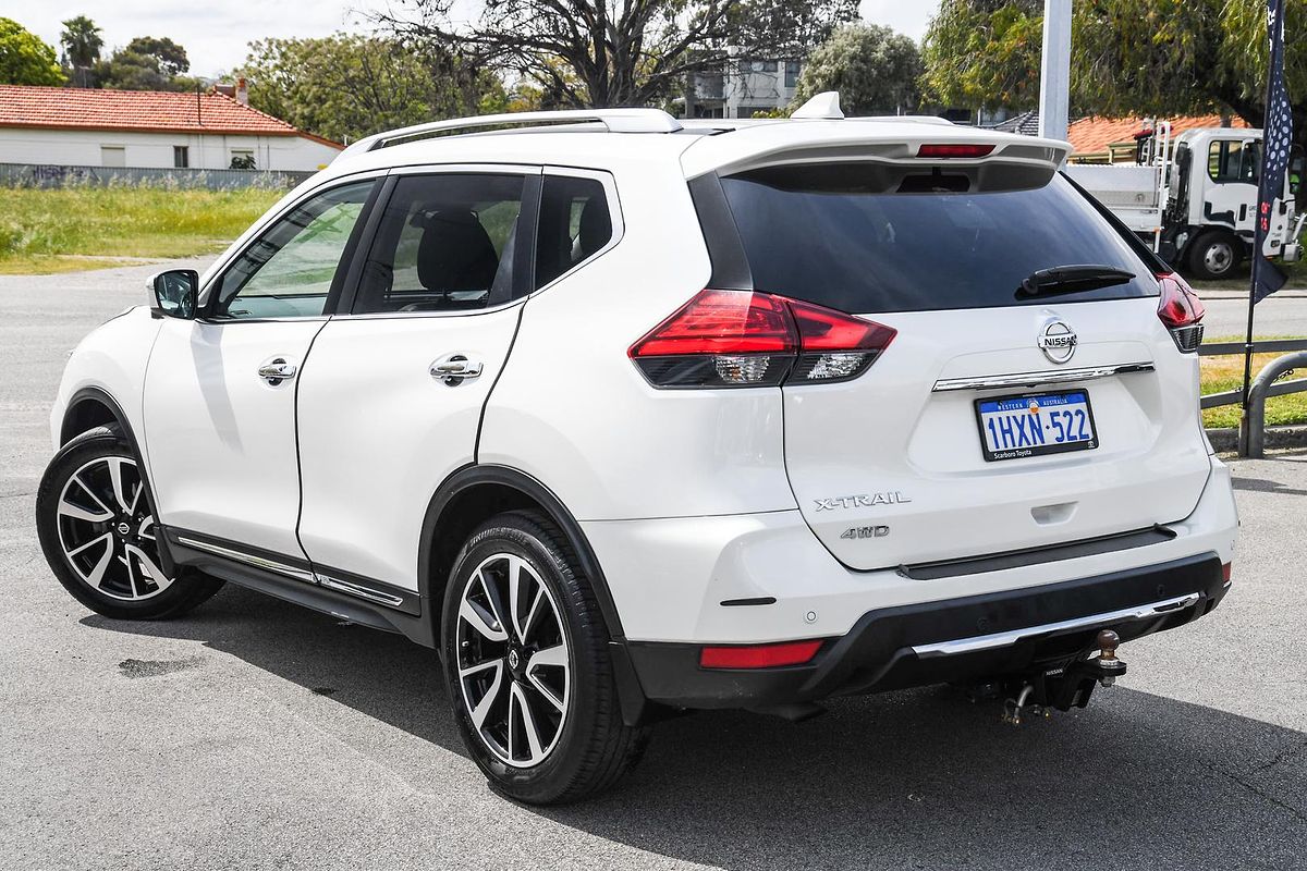 2022 Nissan X-TRAIL Ti T32