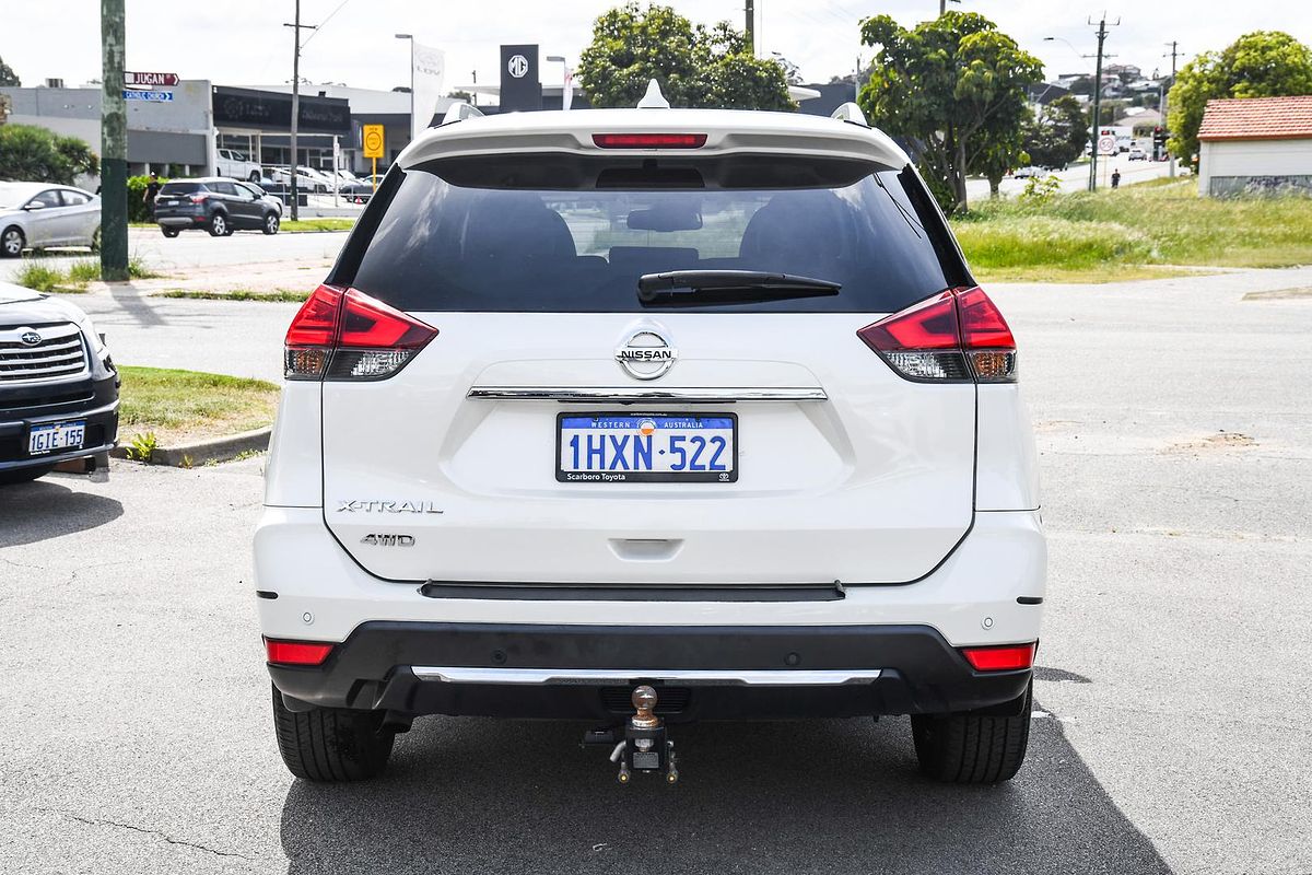 2022 Nissan X-TRAIL Ti T32