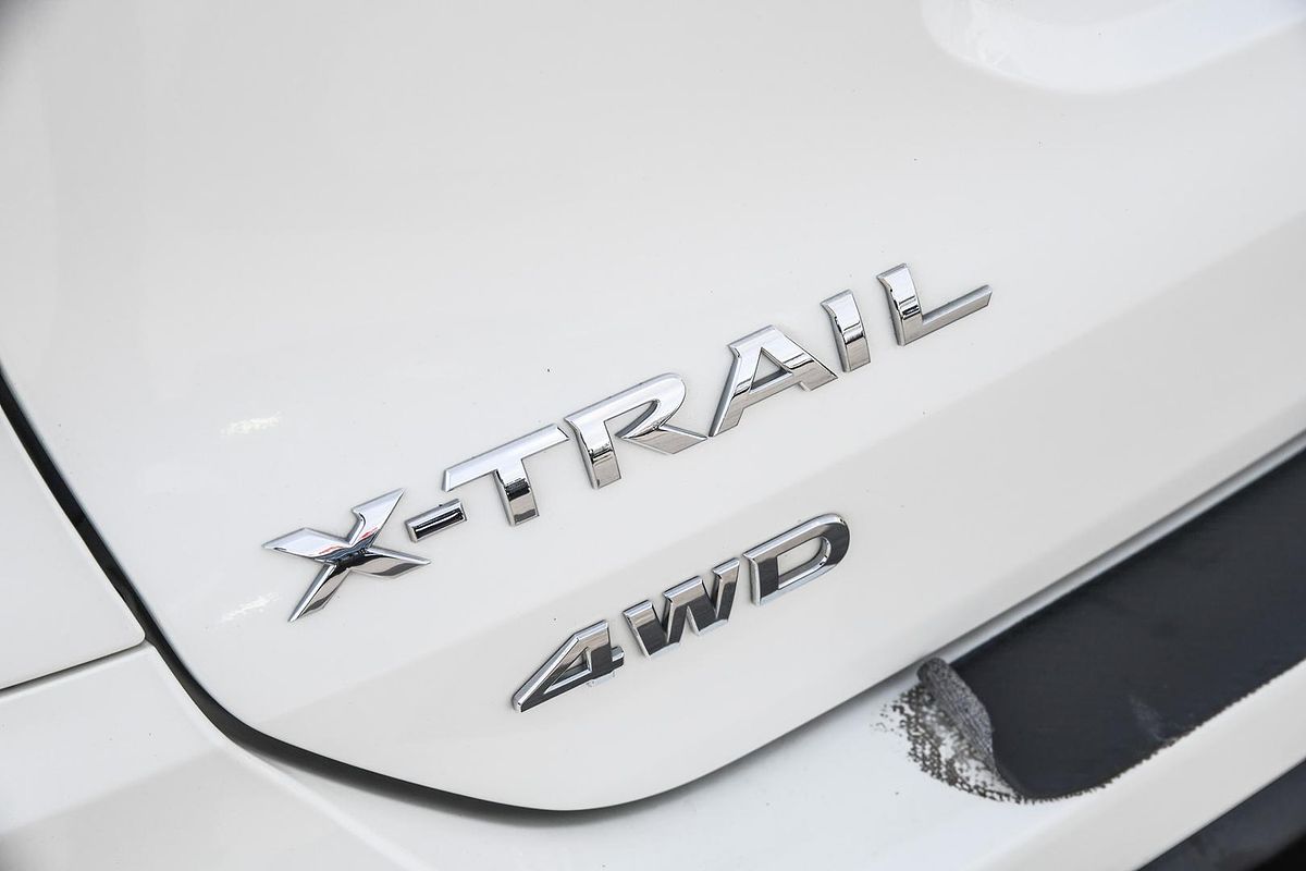 2022 Nissan X-TRAIL Ti T32