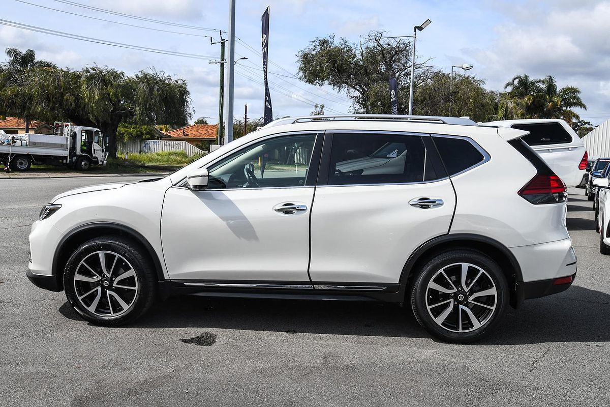 2022 Nissan X-TRAIL Ti T32