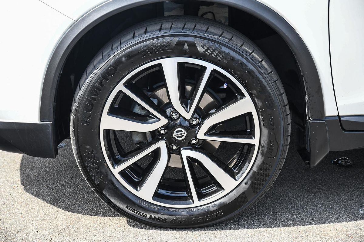 2022 Nissan X-TRAIL Ti T32