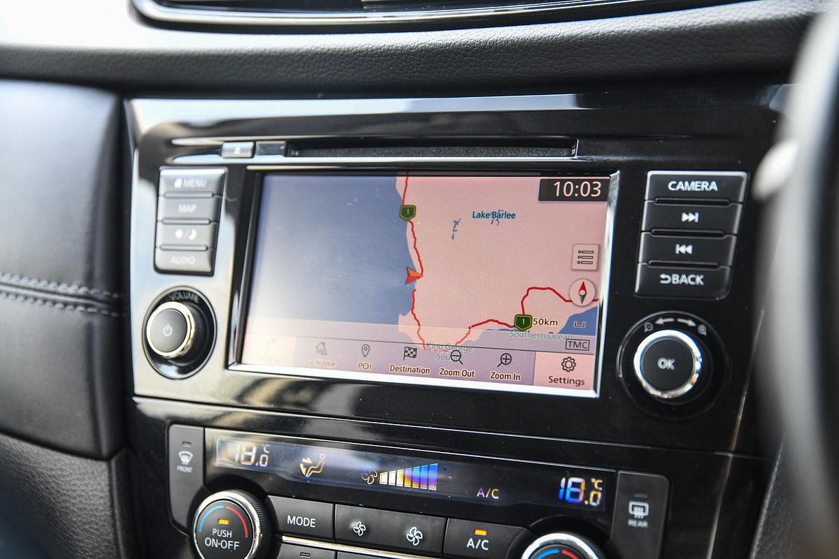 2022 Nissan X-TRAIL Ti T32