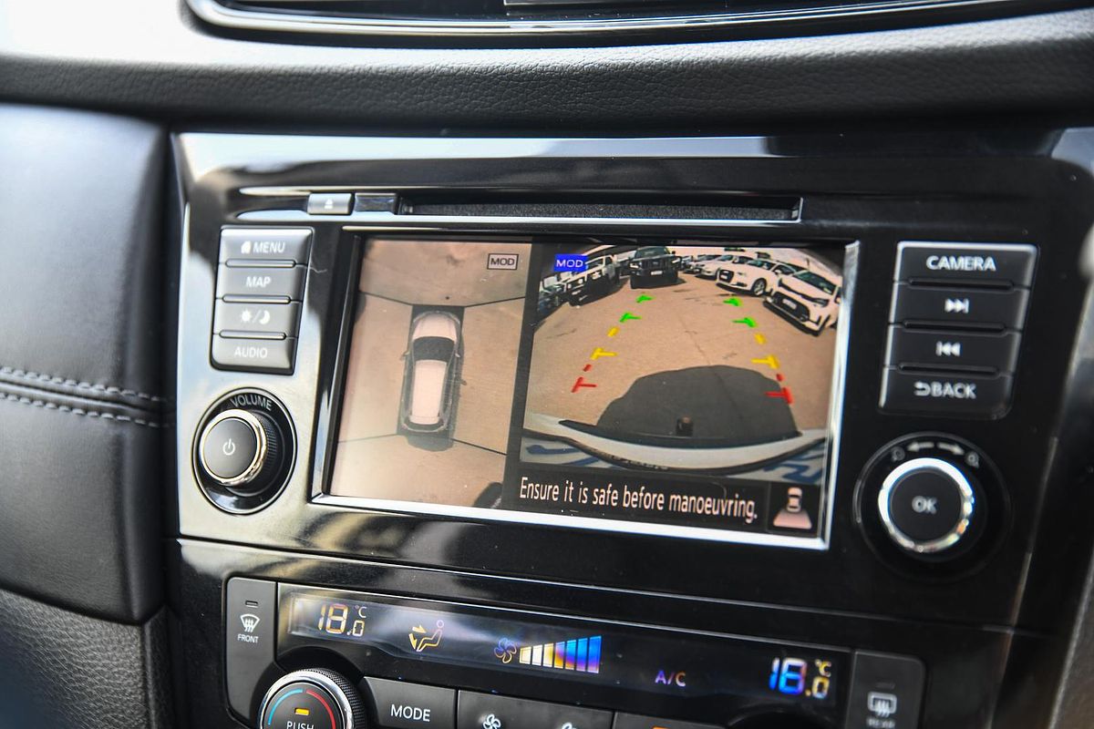 2022 Nissan X-TRAIL Ti T32