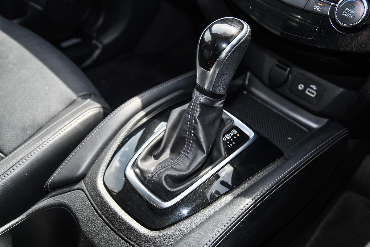 2022 Nissan X-TRAIL Ti T32