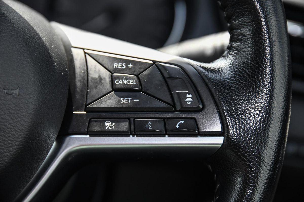 2022 Nissan X-TRAIL Ti T32