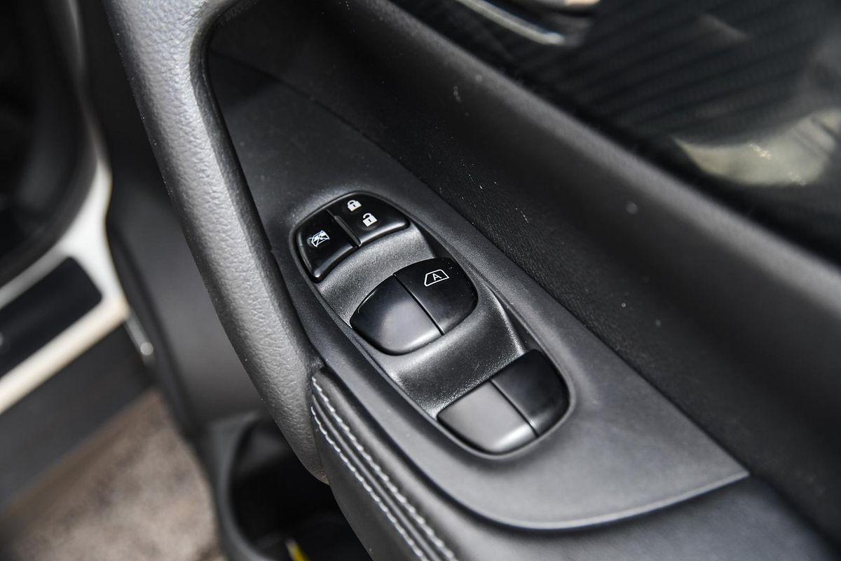 2022 Nissan X-TRAIL Ti T32