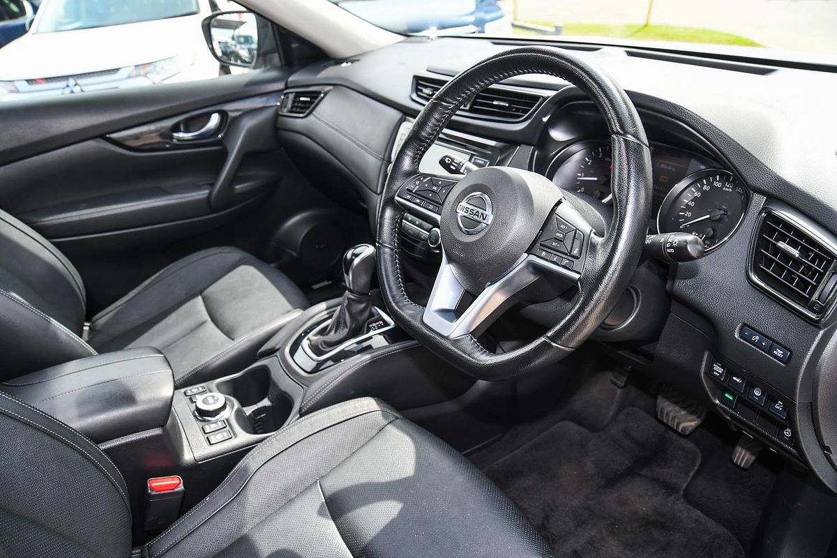 2022 Nissan X-TRAIL Ti T32