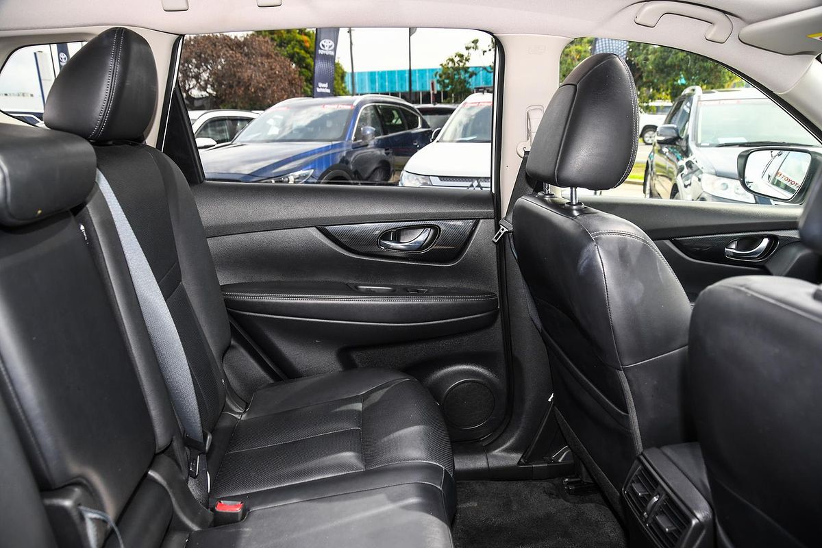 2022 Nissan X-TRAIL Ti T32