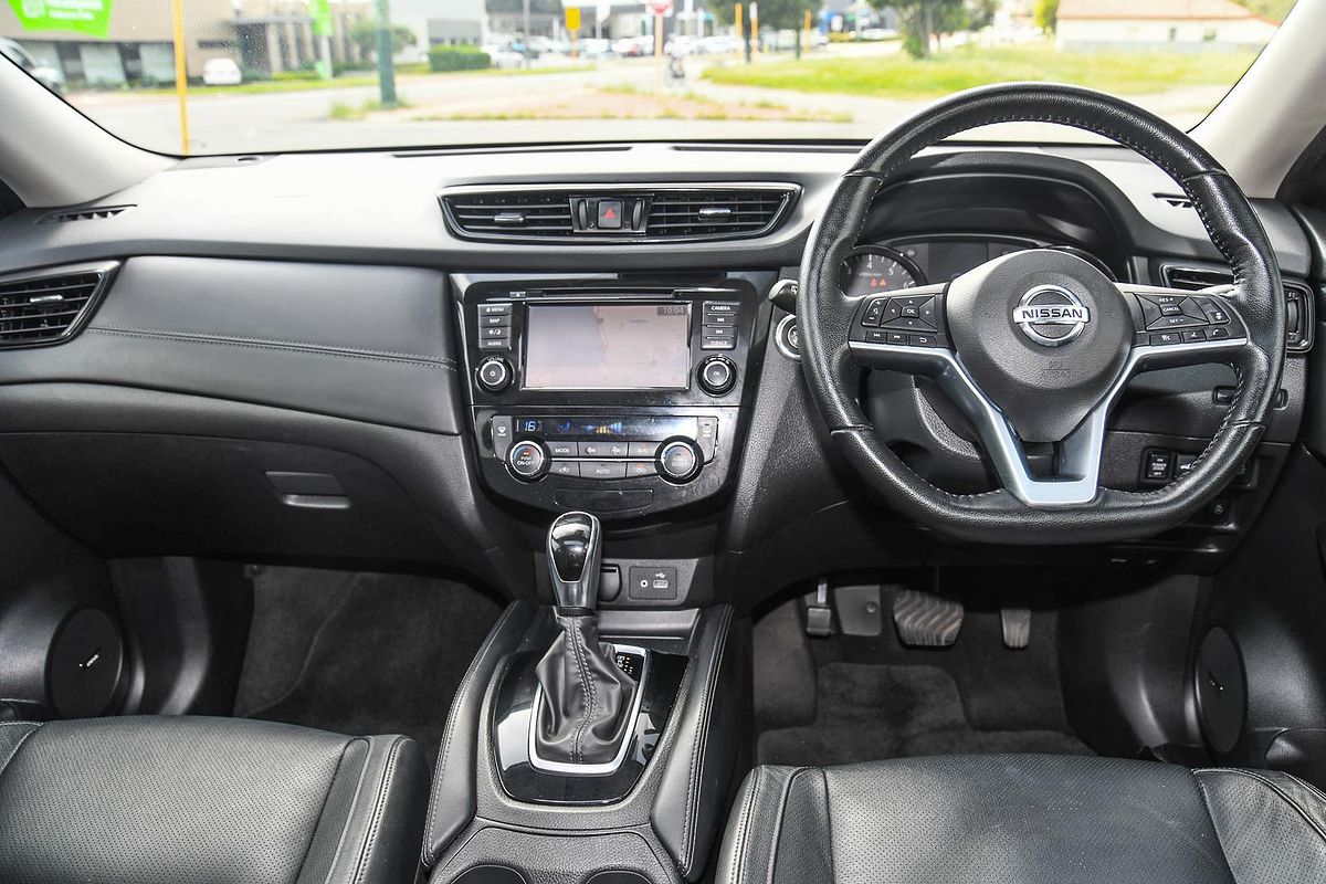 2022 Nissan X-TRAIL Ti T32