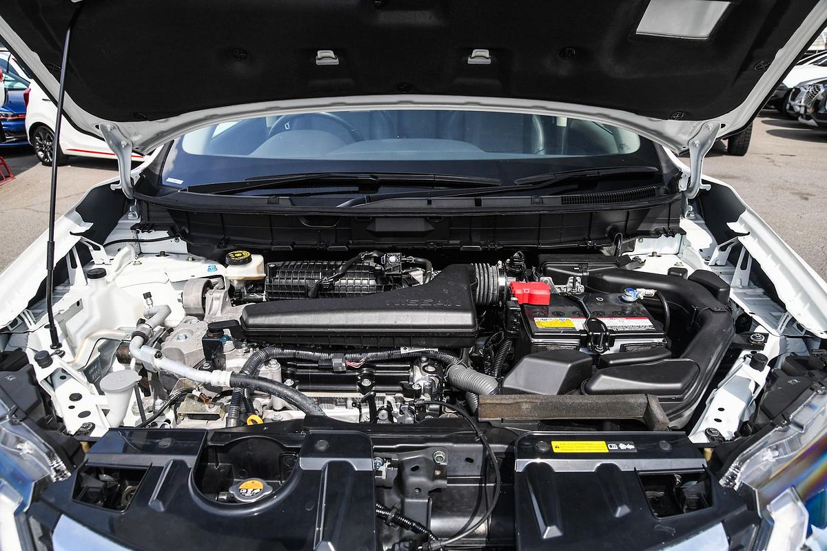 2022 Nissan X-TRAIL Ti T32