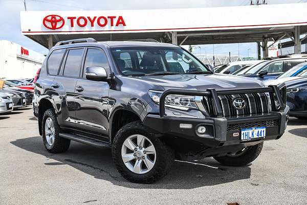 2021 Toyota Landcruiser Prado GXL GDJ150R