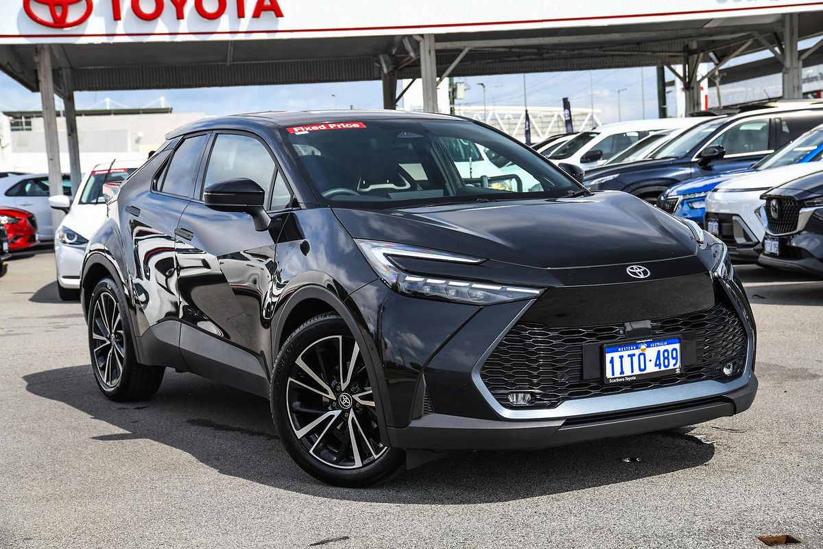 2024 Toyota C-HR Koba ZYX20R