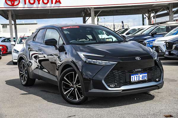 2024 Toyota C-HR Koba ZYX20R