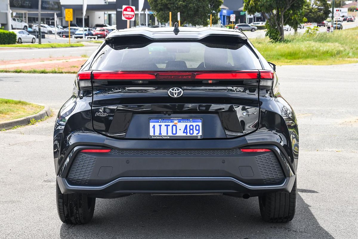 2024 Toyota C-HR Koba ZYX20R