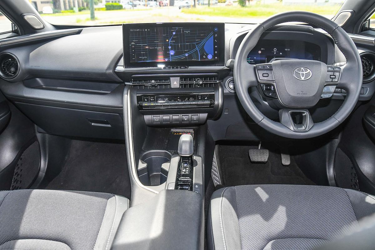 2024 Toyota C-HR Koba ZYX20R