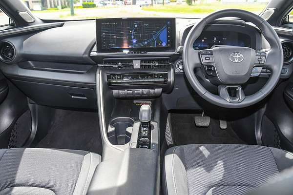 2024 Toyota C-HR Koba ZYX20R