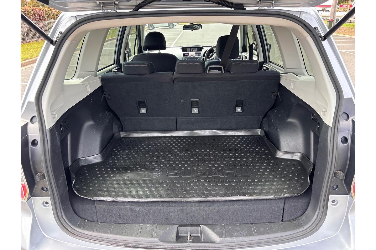 2014 Subaru Forester 2.5i S4