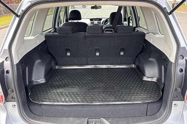 2014 Subaru Forester 2.5i S4