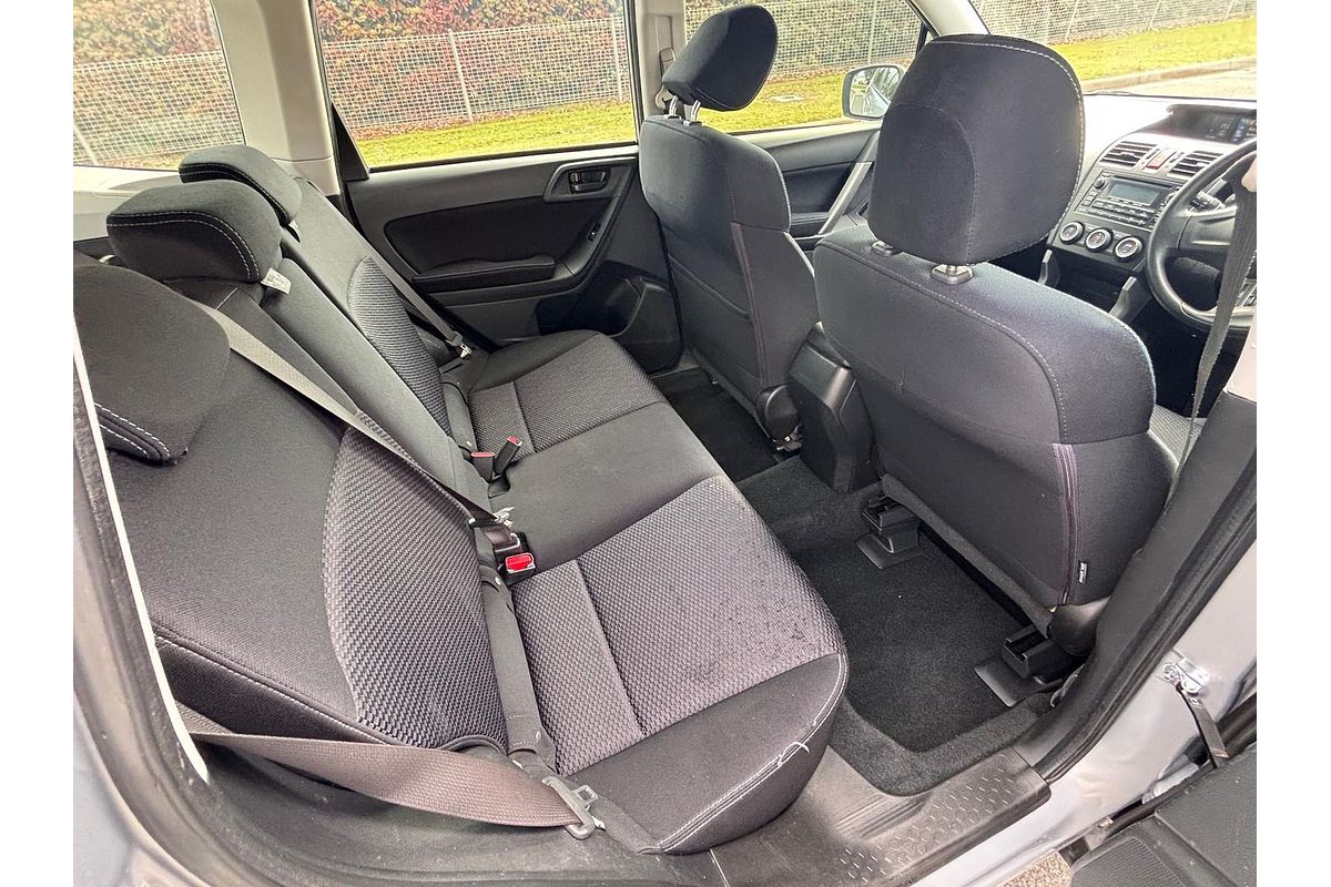 2014 Subaru Forester 2.5i S4
