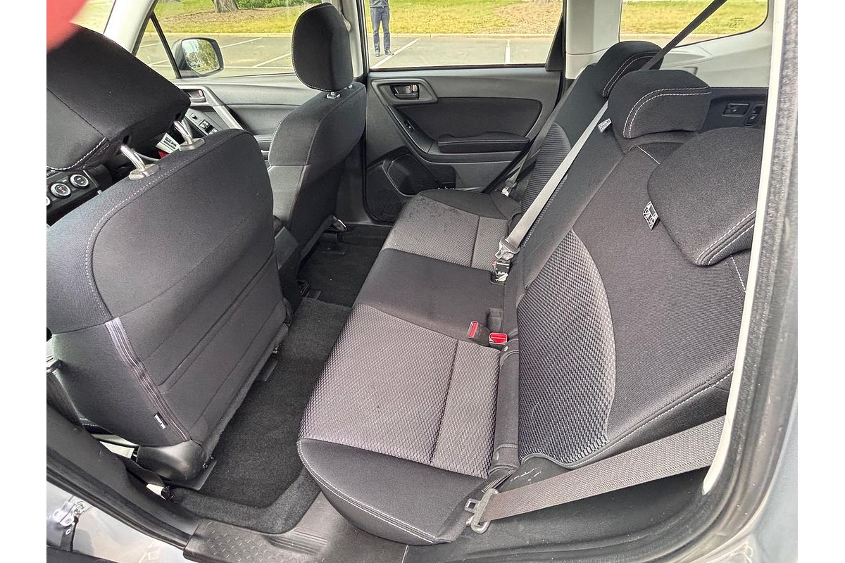 2014 Subaru Forester 2.5i S4