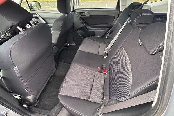 2014 Subaru Forester 2.5i S4