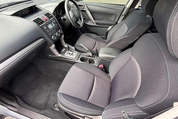 2014 Subaru Forester 2.5i S4