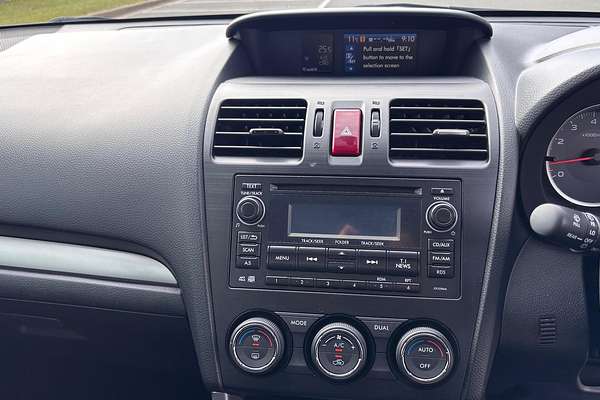 2014 Subaru Forester 2.5i S4