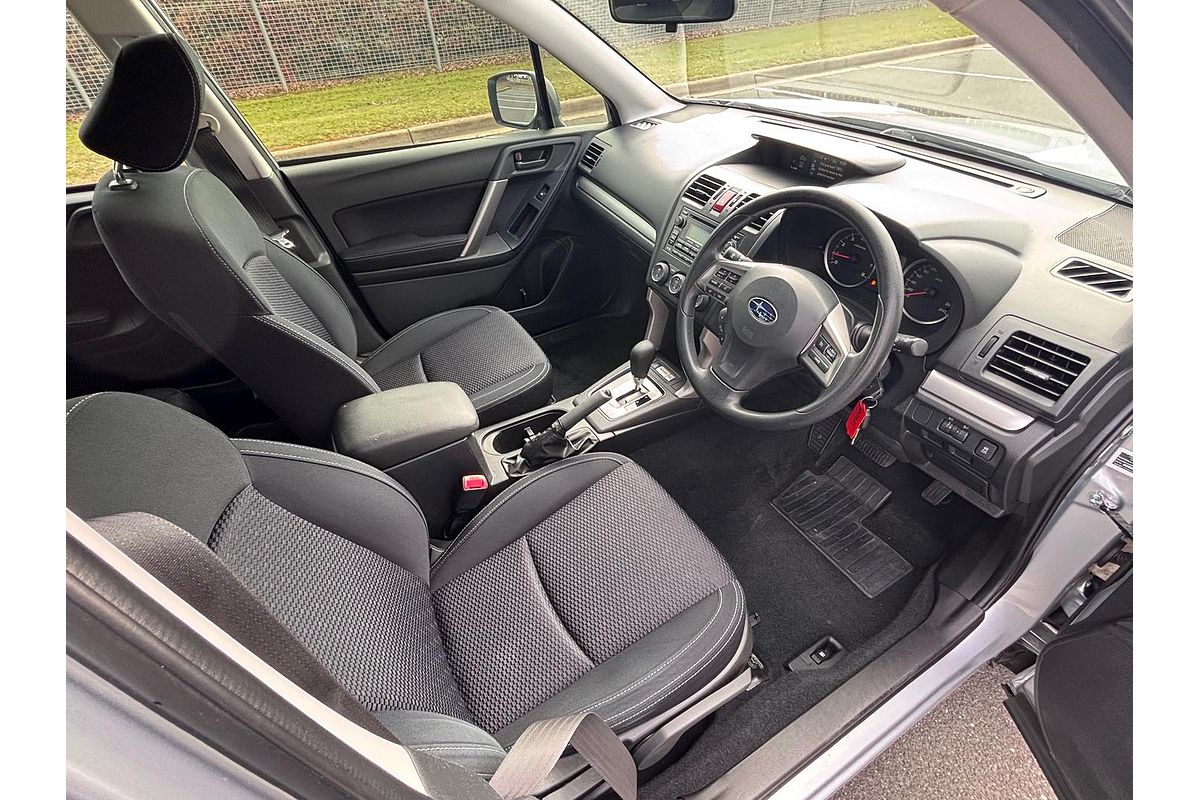 2014 Subaru Forester 2.5i S4