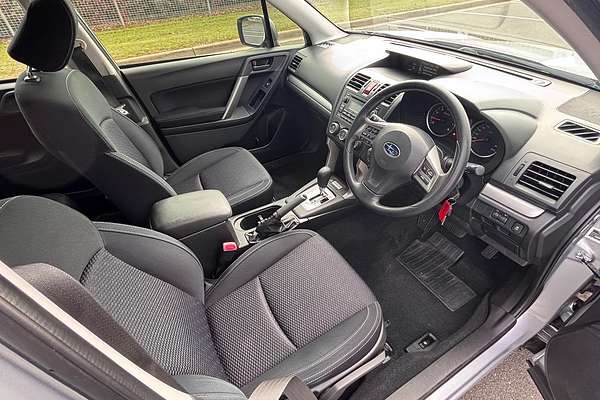 2014 Subaru Forester 2.5i S4