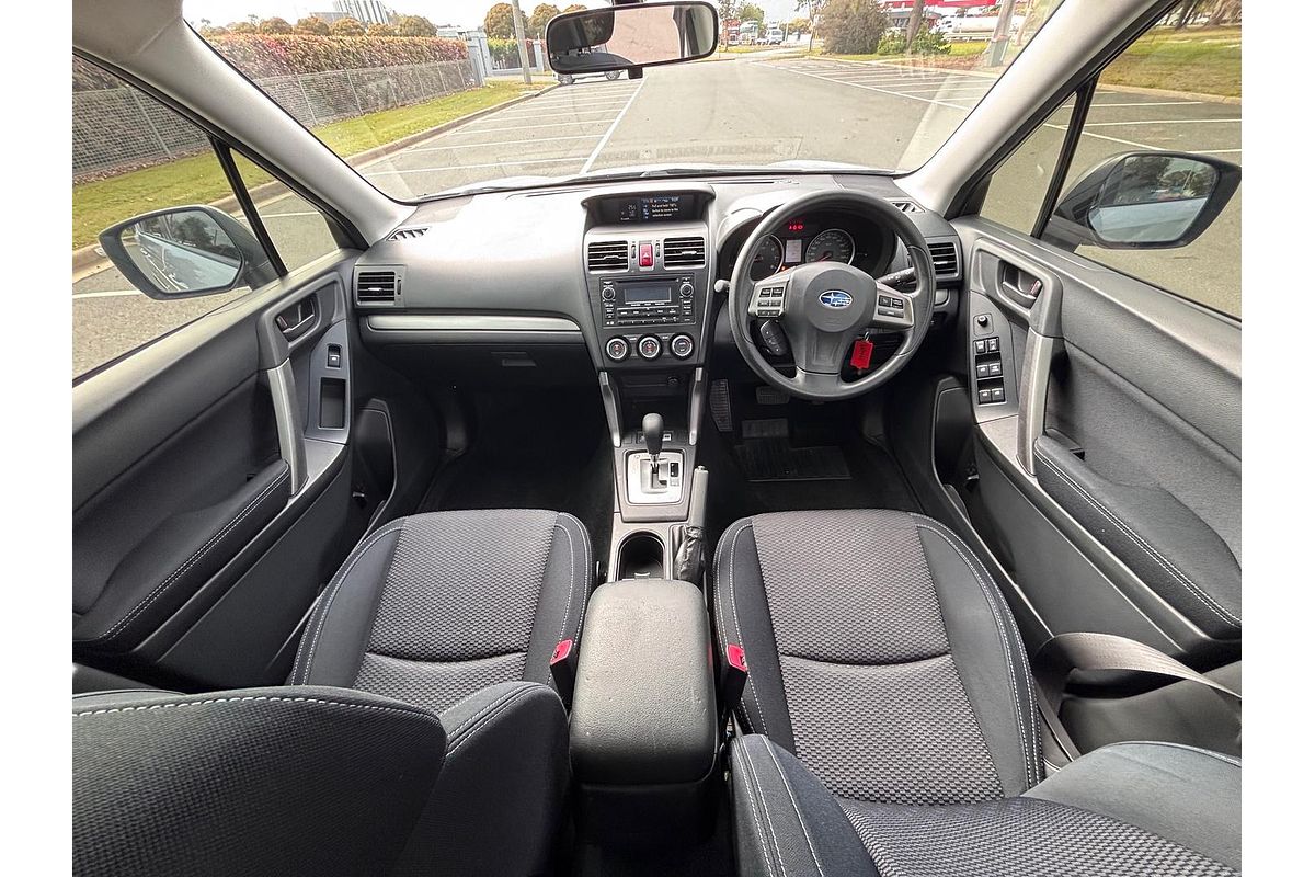 2014 Subaru Forester 2.5i S4