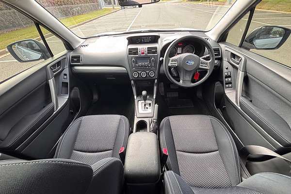 2014 Subaru Forester 2.5i S4