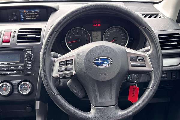 2014 Subaru Forester 2.5i S4