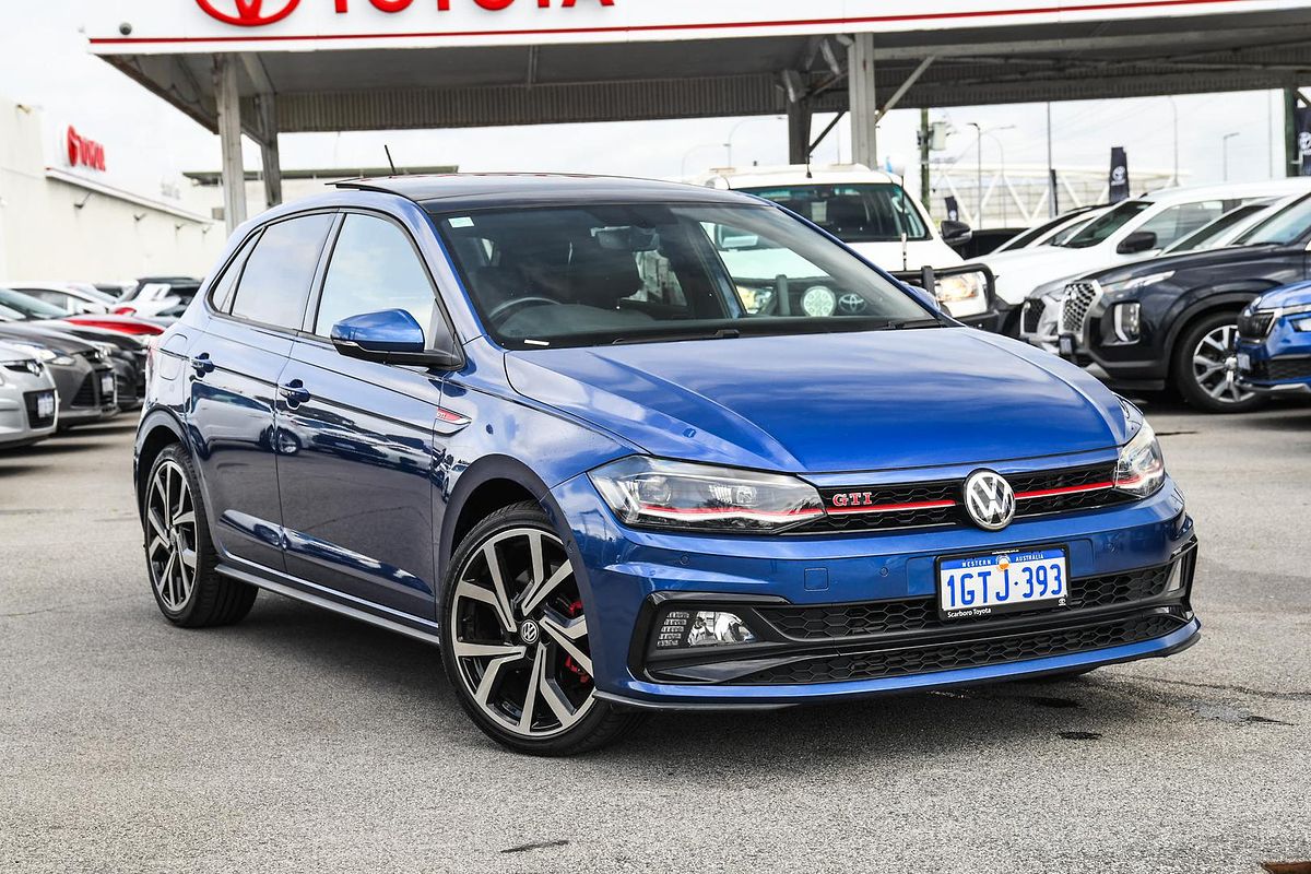 2018 Volkswagen Polo GTI AW