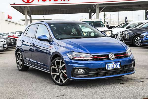 2018 Volkswagen Polo GTI AW